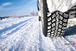 لاستیک های زمستانی چه تاثیری در عملکرد خودرو در برف دارند ؟
